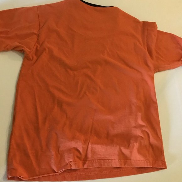 Vintage Netherlands Soccer "Dutch Legend" Holland Banded T-shirt. Sz. XL EUC. - Picture 6 of 6